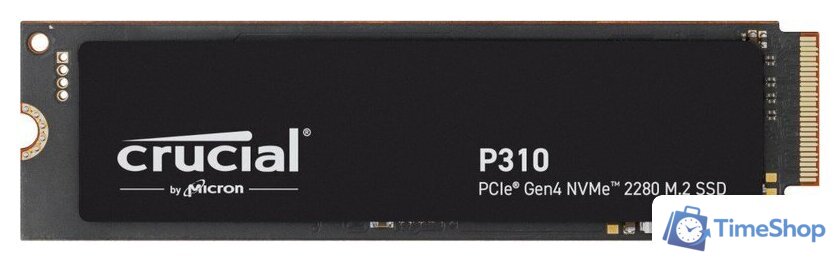 SSD Crucial P310 2280 4TB CT4000P310SSD8 - Изображение №1 — Интернет-магазин Time-Shop