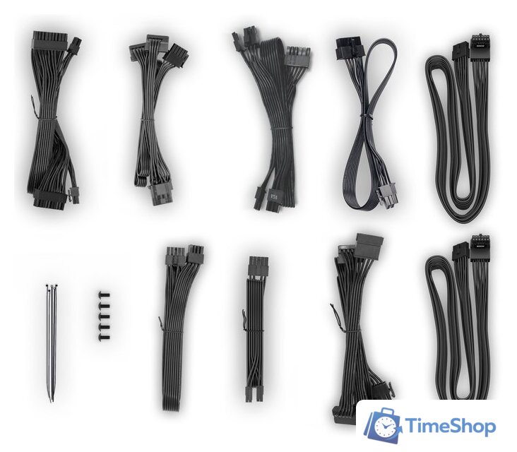 Блок питания be quiet! Power Zone 2 1200W - Изображение №6 — Интернет-магазин Time-Shop