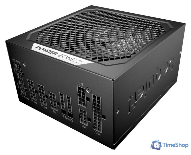 Блок питания be quiet! Power Zone 2 1200W - Изображение №5 — Интернет-магазин Time-Shop