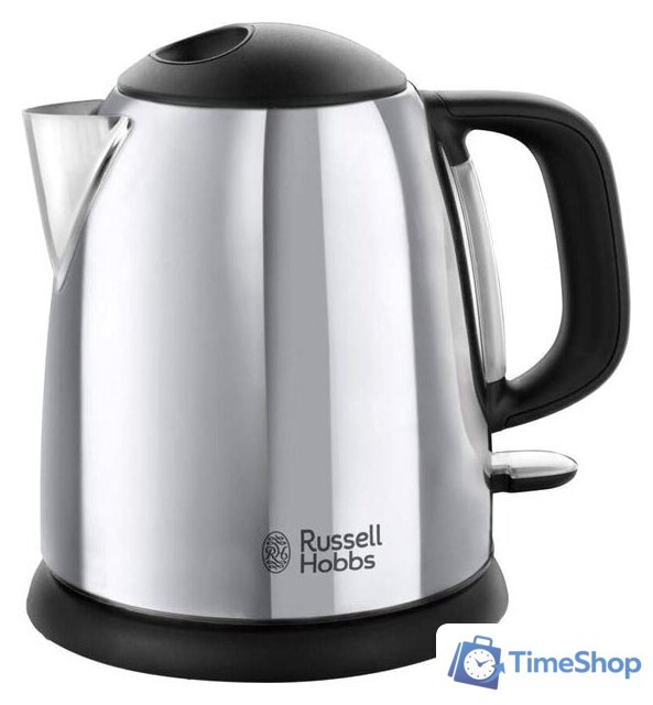Электрический чайник Russell Hobbs 24990-70 Victory - Изображение №1 — Интернет-магазин Time-Shop