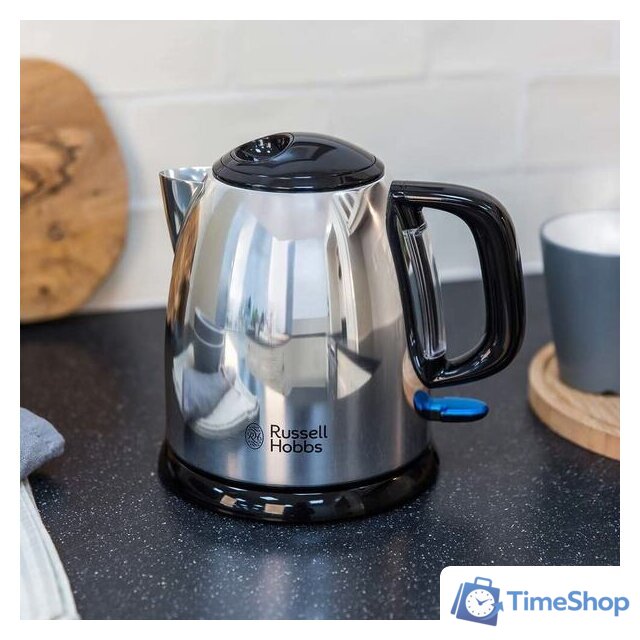 Электрический чайник Russell Hobbs 24990-70 Victory - Изображение №6 — Интернет-магазин Time-Shop