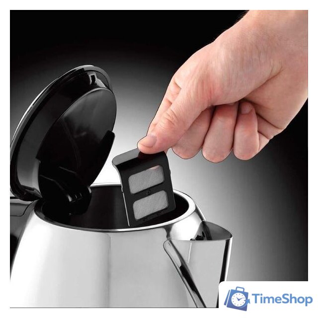 Электрический чайник Russell Hobbs 24990-70 Victory - Изображение №5 — Интернет-магазин Time-Shop