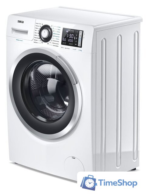 Стиральная машина ATLANT СМА 70У1214-С-01 - Изображение №7 — Интернет-магазин Time-Shop