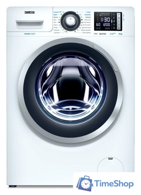 Стиральная машина ATLANT СМА 70У1214-С-01 - Изображение №2 — Интернет-магазин Time-Shop
