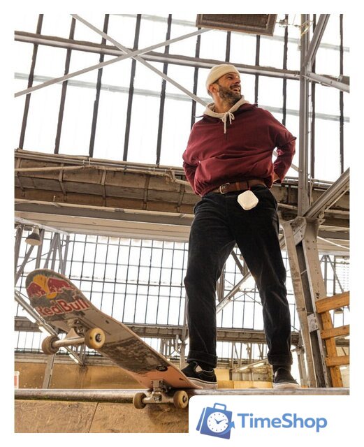 Беспроводная колонка Hama Pocket 3.0 (белый) - Изображение №9 — Интернет-магазин Time-Shop