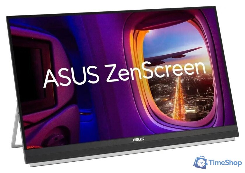 Портативный монитор ASUS ZenScreen MB27ACF - Изображение №3 — Интернет-магазин Time-Shop