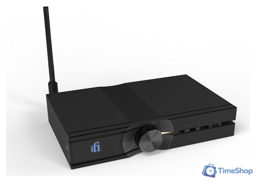 Настольный усилитель iFi audio NEO Stream 3 - Изображение №2 — Интернет-магазин Time-Shop