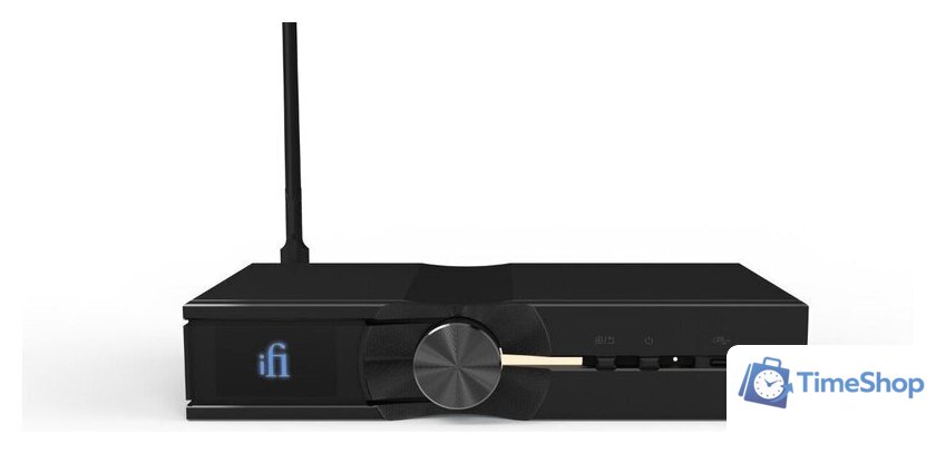 Настольный усилитель iFi audio NEO Stream 3 - Изображение №1 — Интернет-магазин Time-Shop