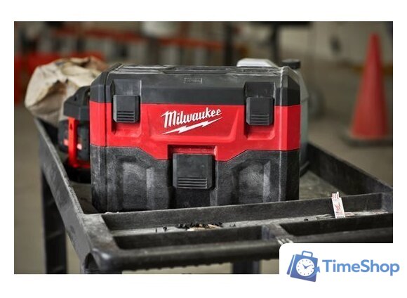 Пылесос Milwaukee M18 VC2-0 - Изображение №12 — Интернет-магазин Time-Shop