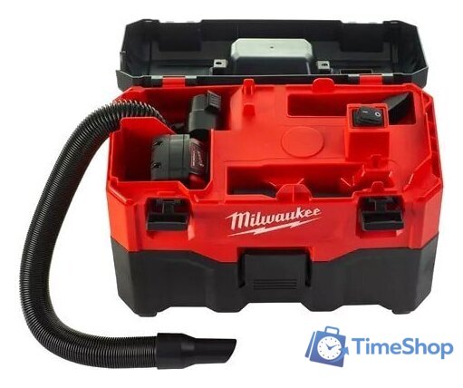 Пылесос Milwaukee M18 VC2-0 - Изображение №1 — Интернет-магазин Time-Shop