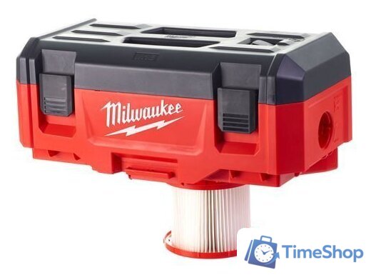 Пылесос Milwaukee M18 VC2-0 - Изображение №6 — Интернет-магазин Time-Shop