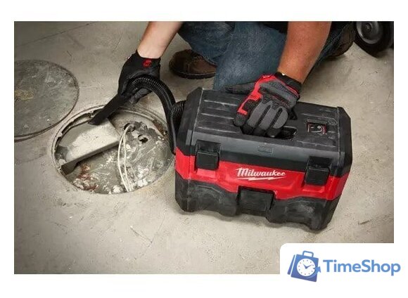 Пылесос Milwaukee M18 VC2-0 - Изображение №13 — Интернет-магазин Time-Shop