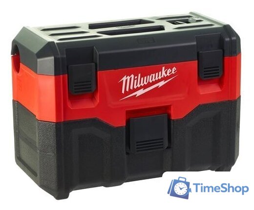 Пылесос Milwaukee M18 VC2-0 - Изображение №4 — Интернет-магазин Time-Shop