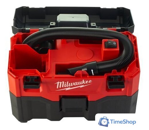 Пылесос Milwaukee M18 VC2-0 - Изображение №5 — Интернет-магазин Time-Shop