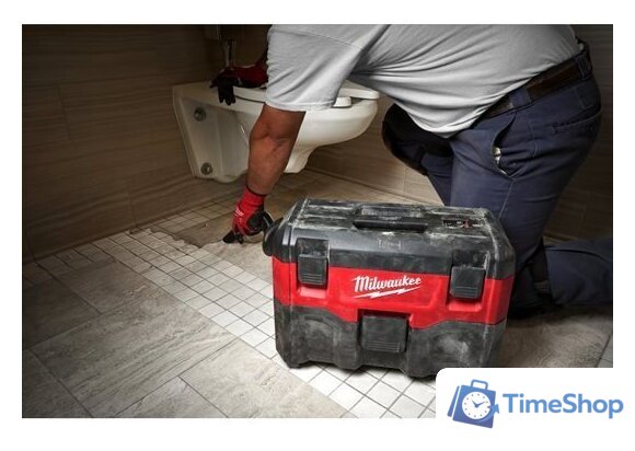 Пылесос Milwaukee M18 VC2-0 - Изображение №14 — Интернет-магазин Time-Shop