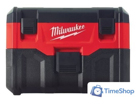 Пылесос Milwaukee M18 VC2-0 - Изображение №2 — Интернет-магазин Time-Shop