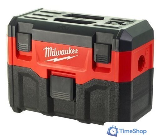 Пылесос Milwaukee M18 VC2-0 - Изображение №3 — Интернет-магазин Time-Shop