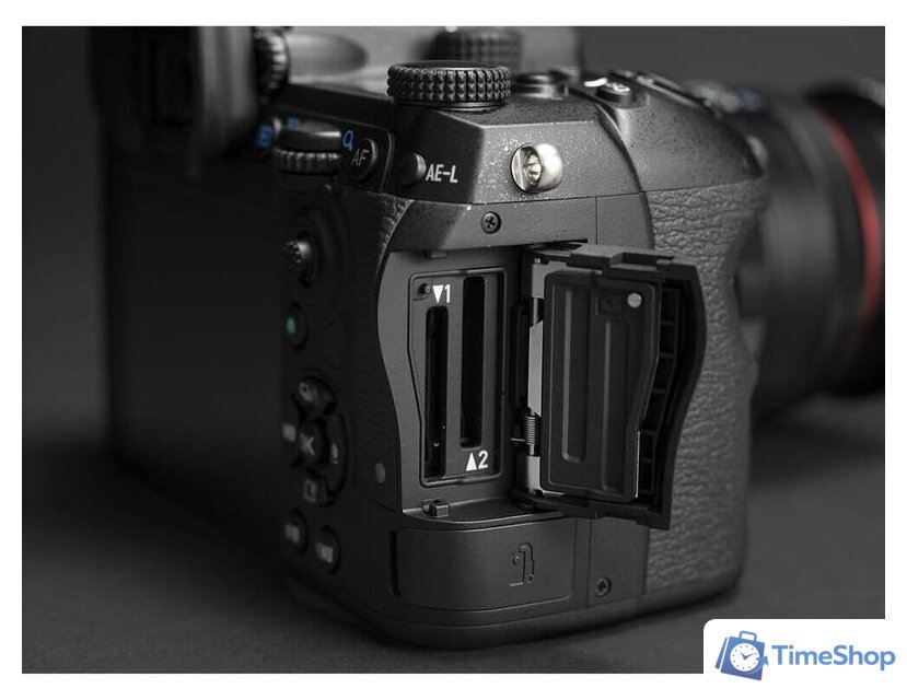 Зеркальный фотоаппарат Pentax K-3 Mark III Body (черный) - Изображение №17 — Интернет-магазин Time-Shop