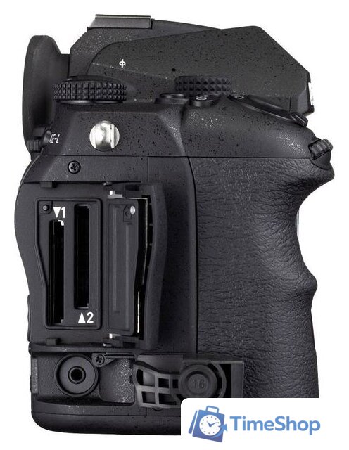 Зеркальный фотоаппарат Pentax K-3 Mark III Body (черный) - Изображение №10 — Интернет-магазин Time-Shop