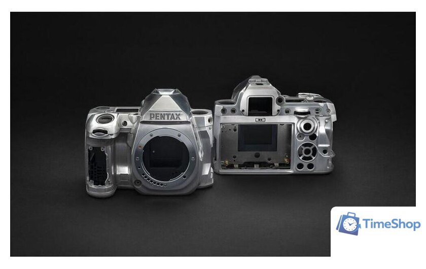 Зеркальный фотоаппарат Pentax K-3 Mark III Body (черный) - Изображение №19 — Интернет-магазин Time-Shop