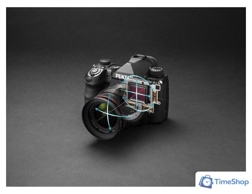 Зеркальный фотоаппарат Pentax K-3 Mark III Body (черный) - Изображение №20 — Интернет-магазин Time-Shop