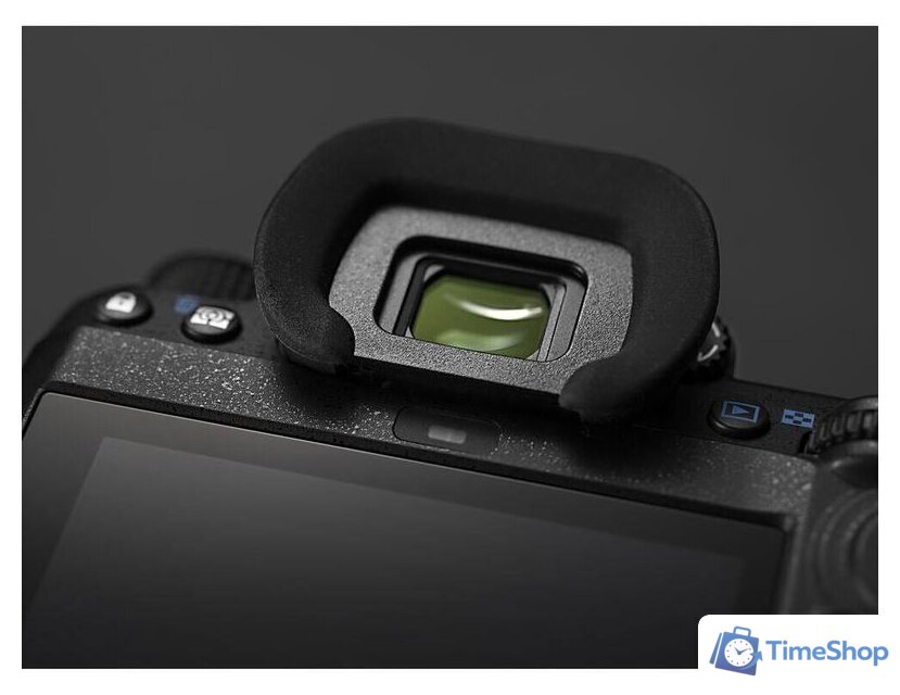 Зеркальный фотоаппарат Pentax K-3 Mark III Body (черный) - Изображение №18 — Интернет-магазин Time-Shop