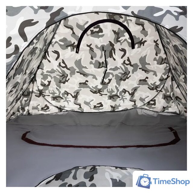 Палатка для зимней рыбалки Premier Fishing PR-D-TNC-036-2.5 (камуфляж) - Изображение №7 — Интернет-магазин Time-Shop
