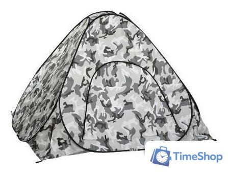 Палатка для зимней рыбалки Premier Fishing PR-D-TNC-036-2.5 (камуфляж) - Изображение №1 — Интернет-магазин Time-Shop