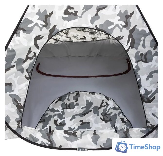 Палатка для зимней рыбалки Premier Fishing PR-D-TNC-036-2.5 (камуфляж) - Изображение №3 — Интернет-магазин Time-Shop