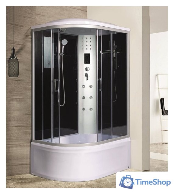 Душевая кабина River Dunay XL 120/80/44 TH R - Изображение №4 — Интернет-магазин Time-Shop