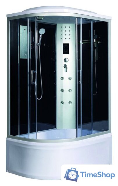 Душевая кабина River Dunay XL 120/80/44 TH R - Изображение №1 — Интернет-магазин Time-Shop