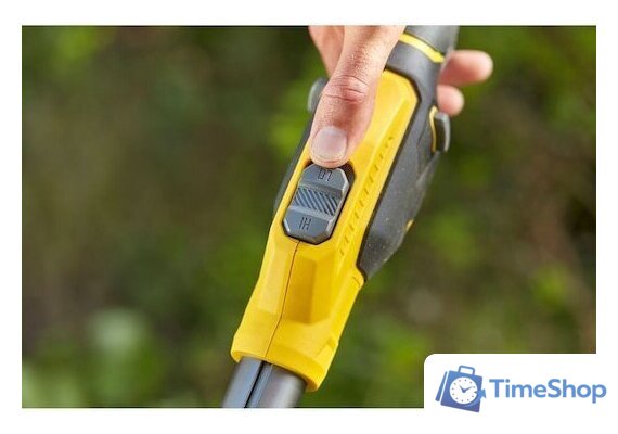 Триммер Stanley SFMCSTB933M (с 1-им АКБ) - Изображение №7 — Интернет-магазин Time-Shop