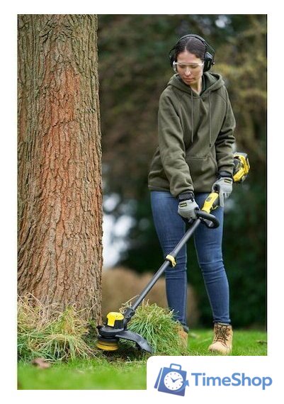 Триммер Stanley SFMCSTB933M (с 1-им АКБ) - Изображение №3 — Интернет-магазин Time-Shop