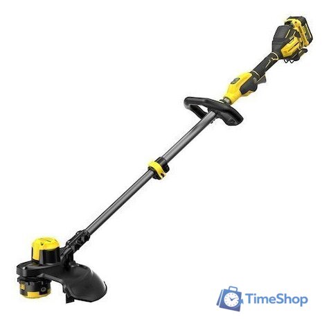 Триммер Stanley SFMCSTB933M (с 1-им АКБ) - Изображение №1 — Интернет-магазин Time-Shop