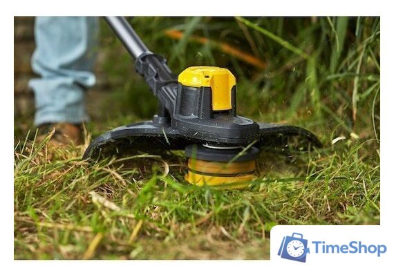 Триммер Stanley SFMCSTB933M (с 1-им АКБ) - Изображение №11 — Интернет-магазин Time-Shop