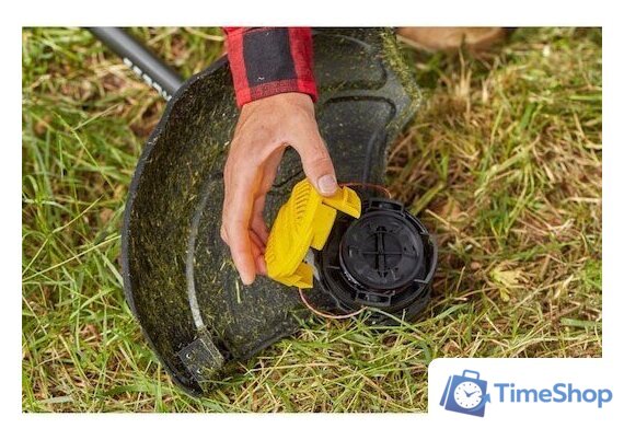 Триммер Stanley SFMCSTB933M (с 1-им АКБ) - Изображение №12 — Интернет-магазин Time-Shop