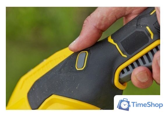 Триммер Stanley SFMCSTB933M (с 1-им АКБ) - Изображение №5 — Интернет-магазин Time-Shop