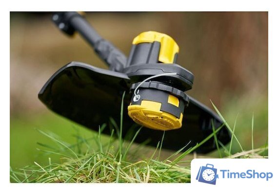 Триммер Stanley SFMCSTB933M (с 1-им АКБ) - Изображение №13 — Интернет-магазин Time-Shop