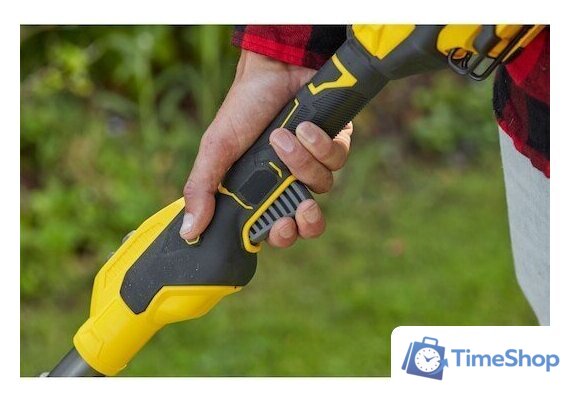 Триммер Stanley SFMCSTB933M (с 1-им АКБ) - Изображение №2 — Интернет-магазин Time-Shop