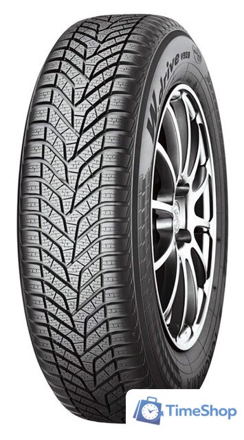 Зимние шины Yokohama W.drive V905 265/60R18 110H - Изображение №1 — Интернет-магазин Time-Shop