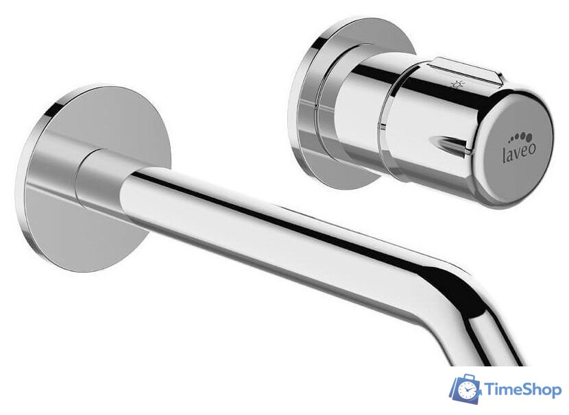 Смеситель Laveo Pretto BAO 022P - Изображение №1 — Интернет-магазин Time-Shop