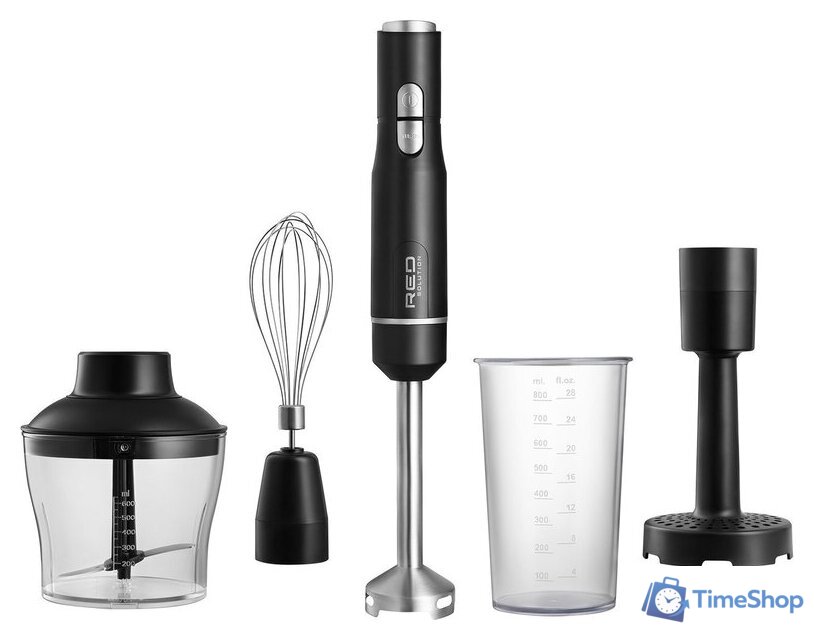 Погружной блендер RED Colorsense 2906P - Изображение №2 — Интернет-магазин Time-Shop