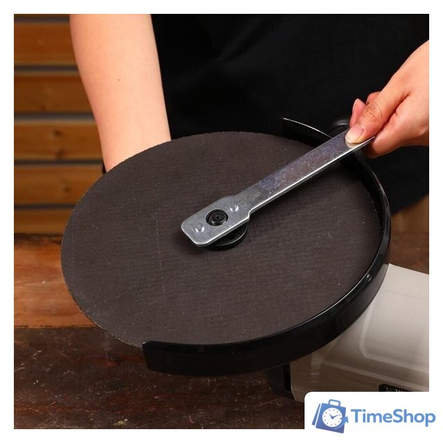 Угловая шлифмашина Deko AGDK-2600W PRO 084-1083 - Изображение №5 — Интернет-магазин Time-Shop