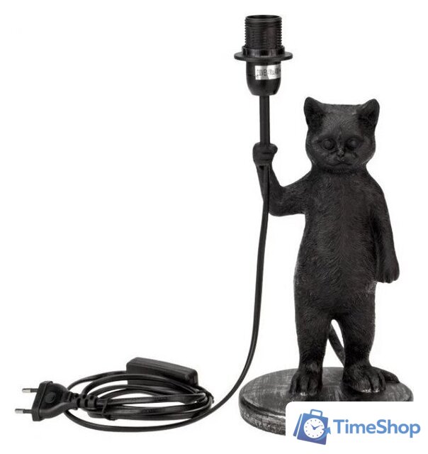 Настольная лампа Rexant Кот с зонтом 603-1018 (черный) - Изображение №2 — Интернет-магазин Time-Shop