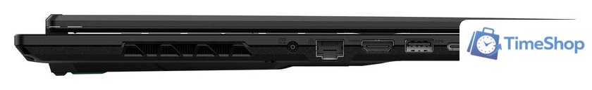Игровой ноутбук Gigabyte Gaming A16 GA63H 3WHK3KZ894SD - Изображение №5 — Интернет-магазин Time-Shop
