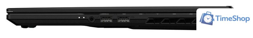 Игровой ноутбук Gigabyte Gaming A16 GA63H 3WHK3KZ894SD - Изображение №6 — Интернет-магазин Time-Shop