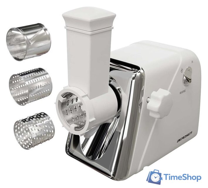 Мясорубка Berdsen BM-600 - Изображение №2 — Интернет-магазин Time-Shop