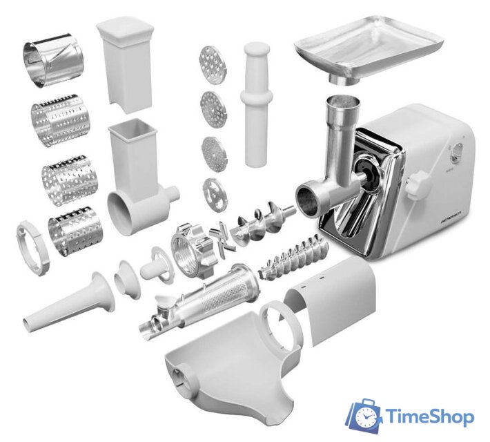 Мясорубка Berdsen BM-600 - Изображение №6 — Интернет-магазин Time-Shop