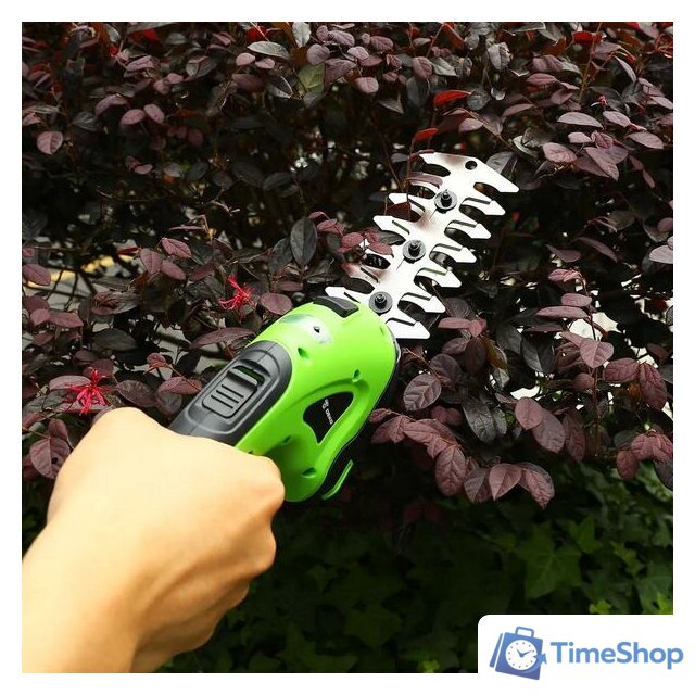 Кусторез + ножницы Deko DKGS3.6 - Изображение №6 — Интернет-магазин Time-Shop