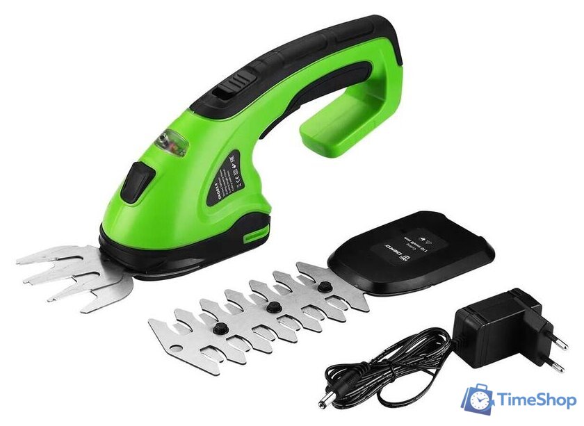 Кусторез + ножницы Deko DKGS3.6 - Изображение №1 — Интернет-магазин Time-Shop